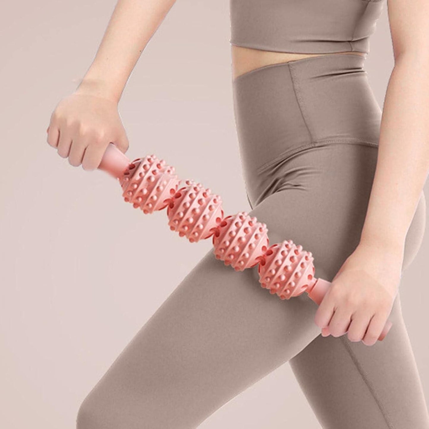 Massage Roller Stick Muscle Relaxer For Yoga